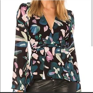 Stone Cold Fox - NWT Beverly blouse size 2